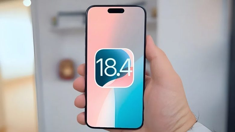 iOS 18.4