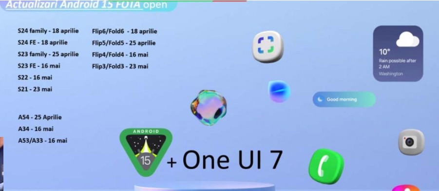 One UI 7
