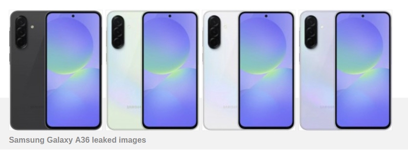 Galaxy A56