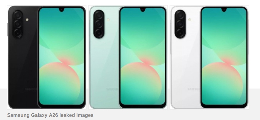 Galaxy A56