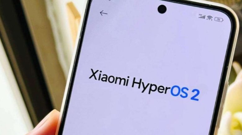 HyperOS 2
