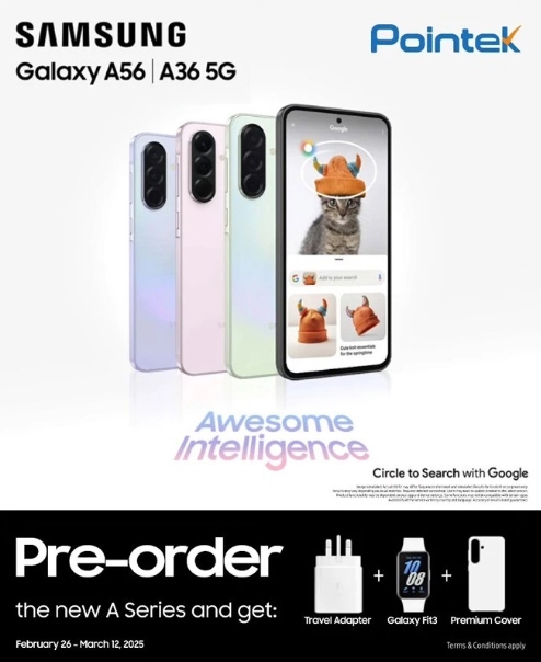 Galaxy A56
