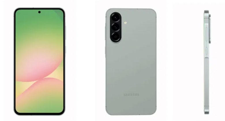 Galaxy A56