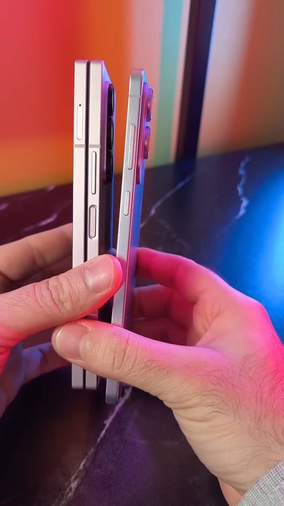 Galaxy S25 Edge