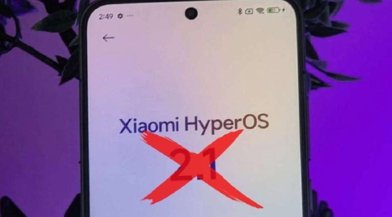 HyperOS 2.1