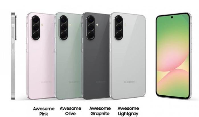 Galaxy A56