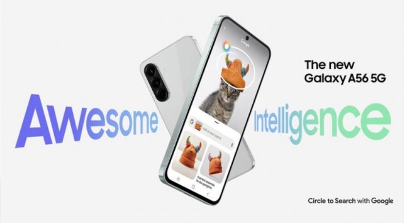 Galaxy A56