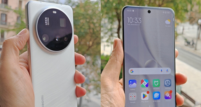 Xiaomi 15 Ultra