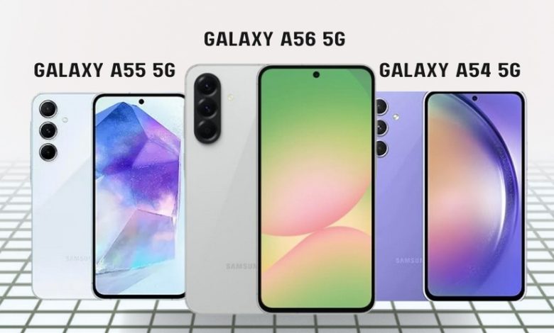 Galaxy A56 5G