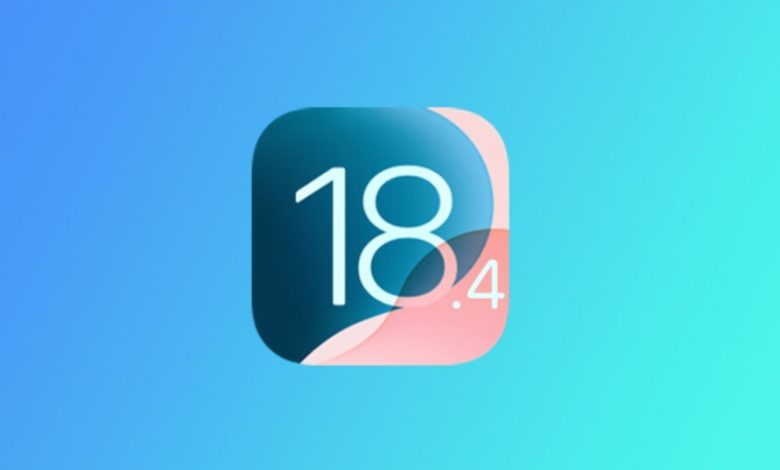 iOS 18.4