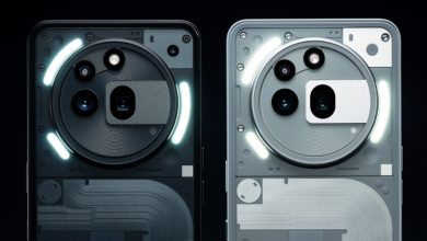 Nothing Phone (3a) Pro