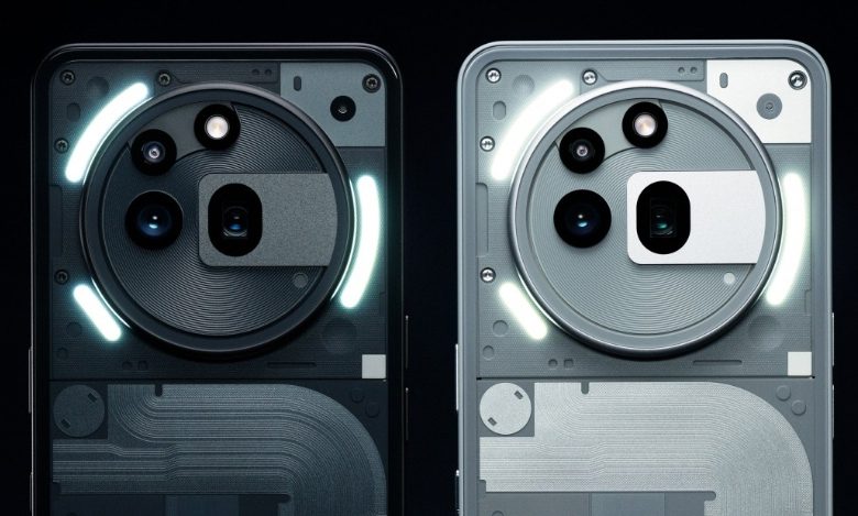 Nothing Phone (3a) Pro
