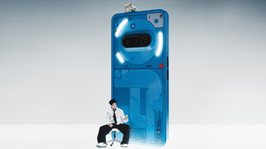 Nothing Phone (3a)