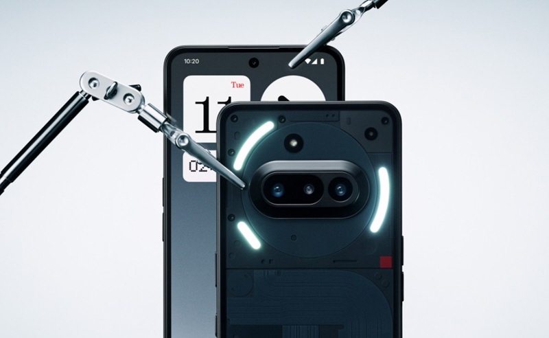 Nothing Phone (3a)
