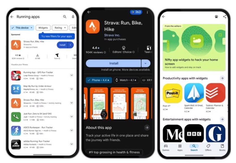 Google Play