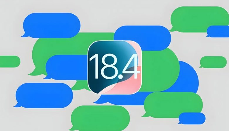 iOS 18.4