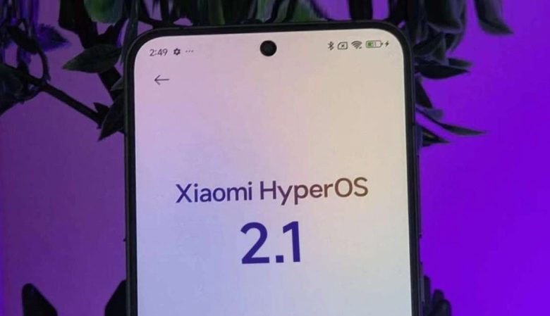 HyperOS 2.1