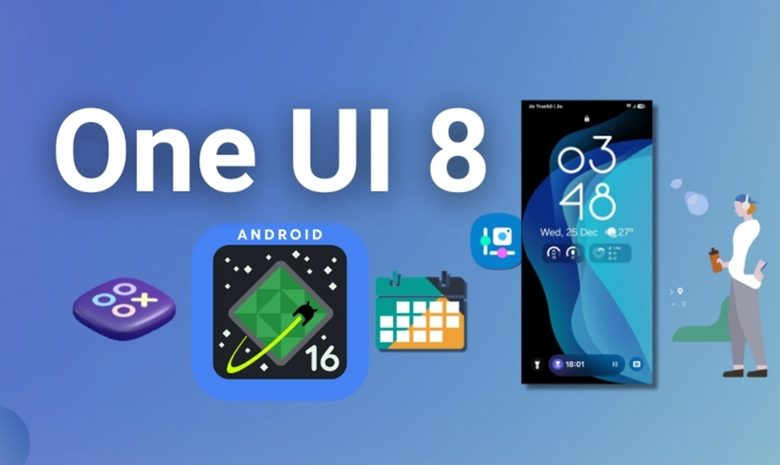 One UI 8
