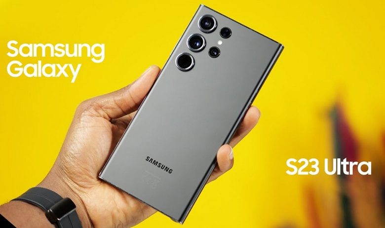 Galaxy S23