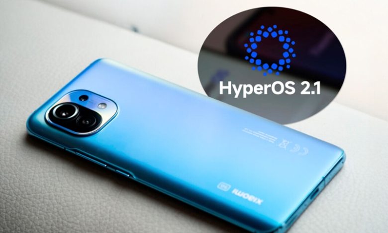 HyperOS 2.1