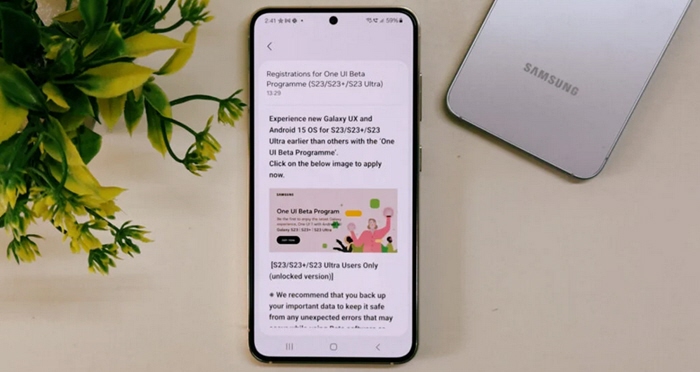 One UI 7.0