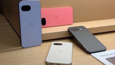 Pixel 9a