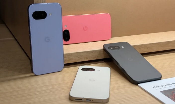Pixel 9a