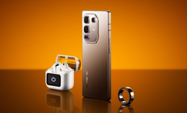 Infinix Note 50 Pro Plus