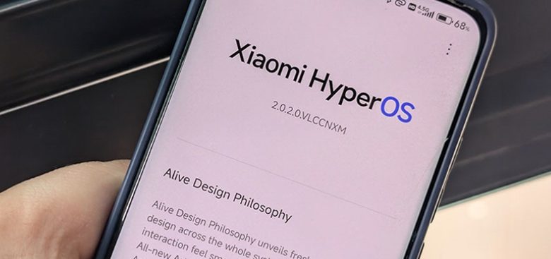 HyperOS 2.2