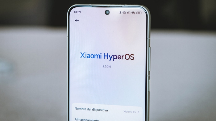 HyperOS 2.2