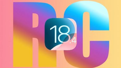 iOS 18.4 RC