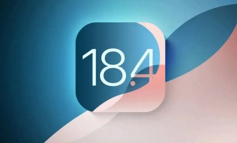 iOS 18.4