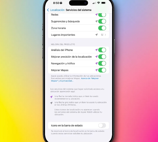 iOS 18.4