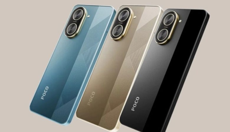 Poco C71