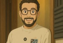 تحويل الصور إلى Studio Ghibli
