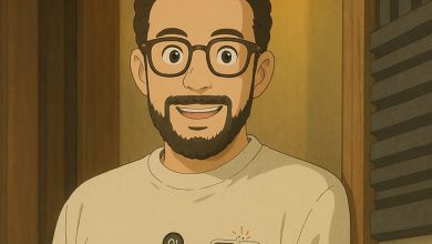 تحويل الصور إلى Studio Ghibli