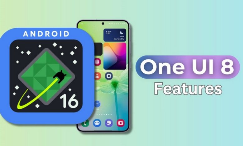 One UI 8