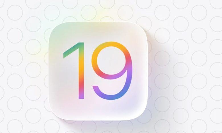 تحديث iOS 19
