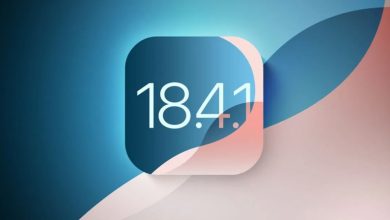 iOS 18.4.1