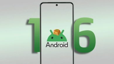 أندرويد 16