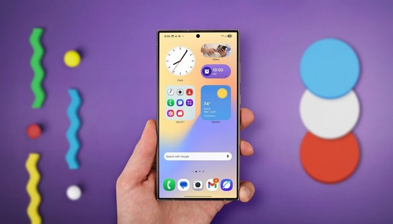 One UI 8