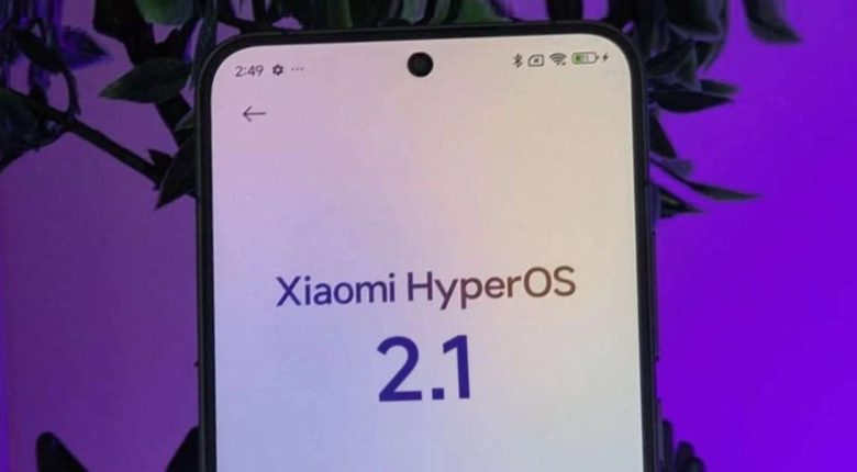 HyperOS 2.1