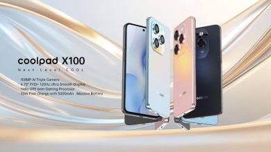 X100 وCOOL 40i
