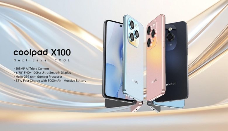 X100 وCOOL 40i