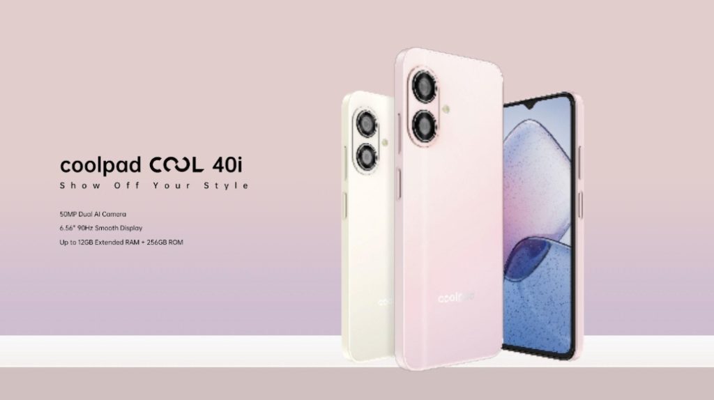 X100 وCOOL 40i