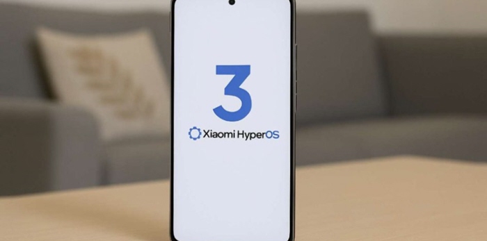 HyperOS 3