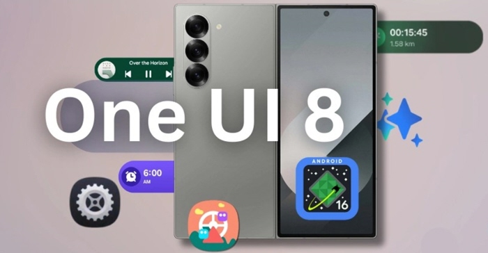 One UI 8