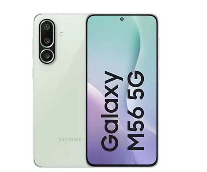Galaxy M56