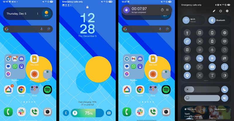Android 15