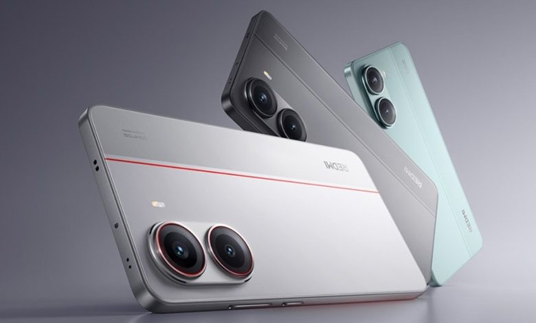 Redmi Turbo 4 Pro